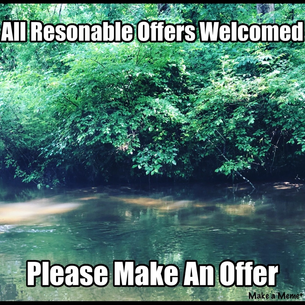 If you like the item but not the price offer